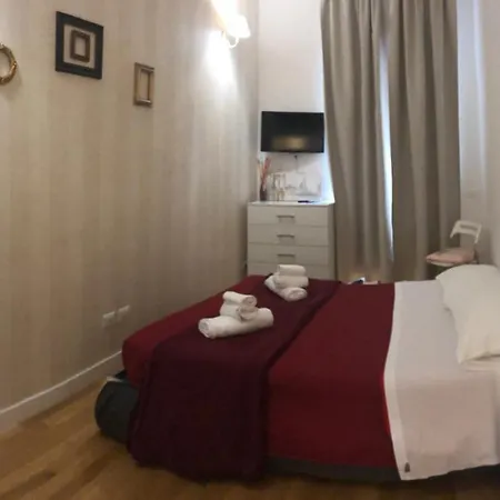 Ad Maiora شقة روما